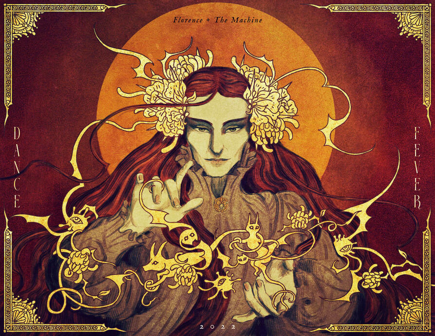 In celebration of the debut of the new album