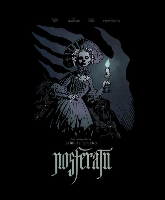 Does evil come from within us or from beyond?