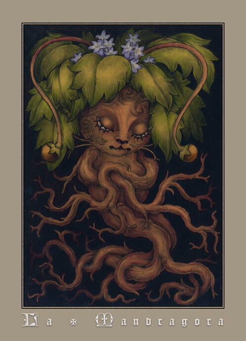 look, it's waking up!