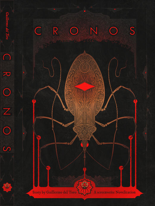 Inspired by the world of Guillermo del Toro, here is Cronos, a story about the price of life. (this is an unofficial personal project)
