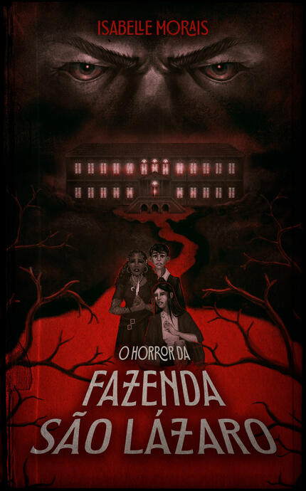 The Horror of São Lázaro Farm is a gothic horror tale centered on a family full of secrets and silences, which appears to be cursed, ideal for those who like horror stories. By Isabelle Morais, published in 2022 by Superfantástica.