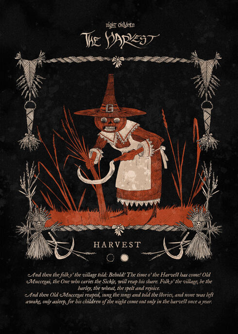 Harvest