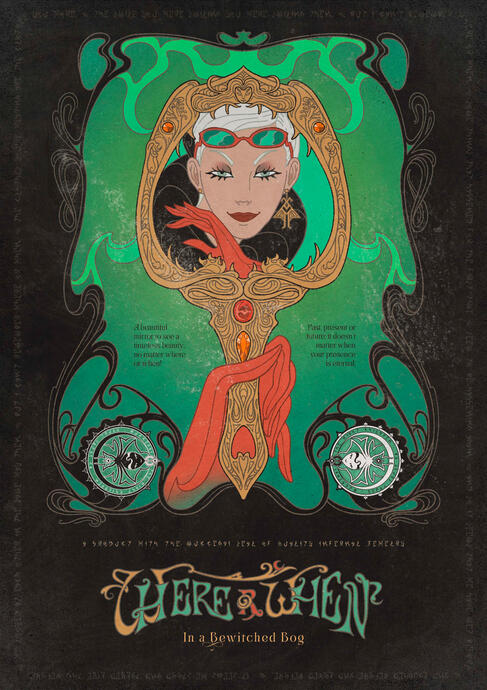 Bewitched Bog