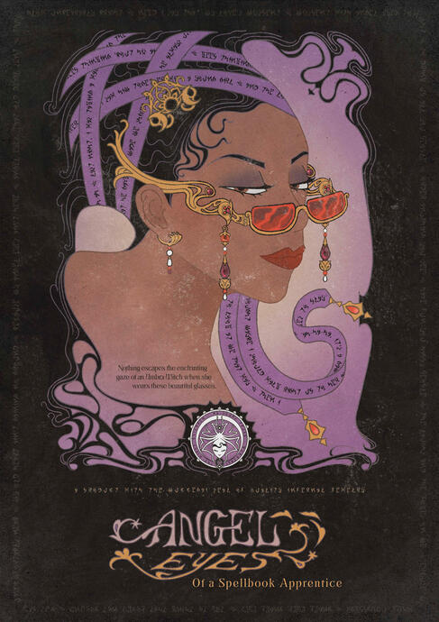 Spellbook Apprentice